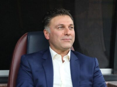 مظفری زاده: کار تراکتور بعد از قهرمانی تازه شروع شده است