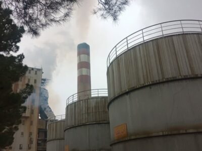 بازتوانی نیروگاه حرارتی تبریز در راستای کاهش آلودگی هوا