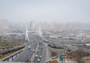 هشدار افزایش غلظت آلاینده‌های جوی در آذربایجان‌شرقی
