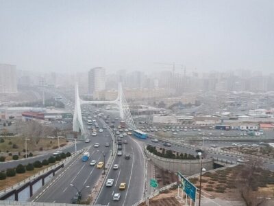 هشدار افزایش غلظت آلاینده‌های جوی در آذربایجان‌شرقی