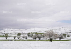هشدار بارش برف در ارتفاعات آذربایجانشرقی و احتمال طغیان رودخانهها