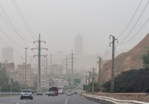 هوای تبریز همچنان ناسالم است