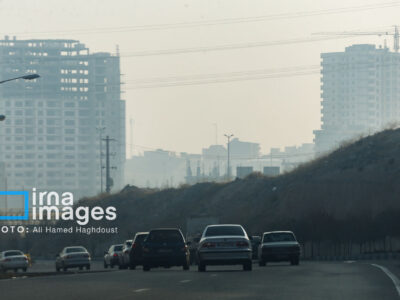 هوای تبریز برای گروه های حساس ناسالم است 