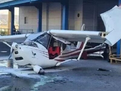 حادثه پروازی در فرودگاه تبریز/ پروازها طبق برنامه ادامه دارد