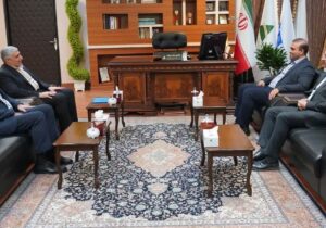 نقش راهبردی منطقه آزاد ارس در گسترش همکاری‌های اقتصادی ایران و آذربایجان