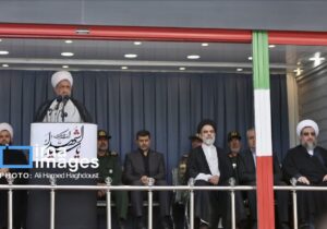 پرچم عزت ایران در دنیا برافراشته شده است