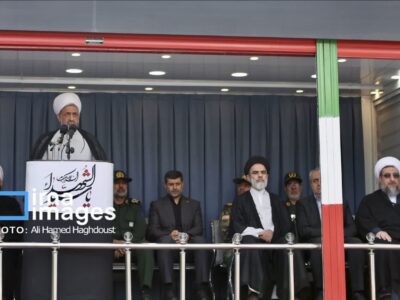 پرچم عزت ایران در دنیا برافراشته شده است