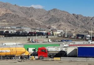 افزایش ۶۹ درصدی صادرات و ۱۱ درصدی ترانزیت از گمرک نوردوز