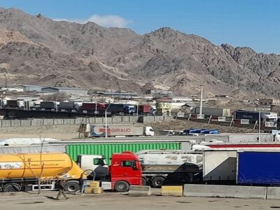 افزایش ۶۹ درصدی صادرات و ۱۱ درصدی ترانزیت از گمرک نوردوز