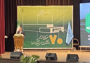  عصر «نمی‌توانیم» گذشته است/علم راه برون‌رفت از چالش آب و اقلیم است