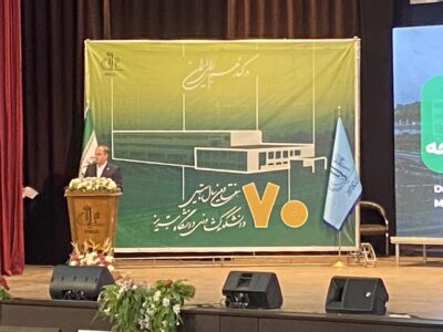  عصر «نمی‌توانیم» گذشته است/علم راه برون‌رفت از چالش آب و اقلیم است