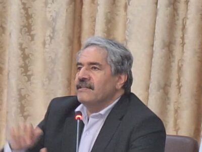 برنامهای برای تنظیم مصرف آب با میزان کاهش بارندگیها نداریم