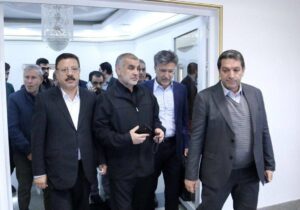 روز پرکار نایب رئیس مجلس در آذربایجان شرقی