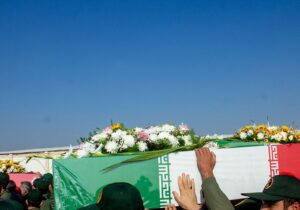 مراغه با حضور شهید گمنام عطر آگین میشود