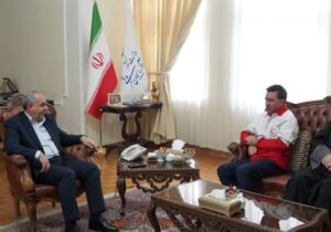 هدف گذاری هلال احمر برای جمعیت ۲۰ میلیونی