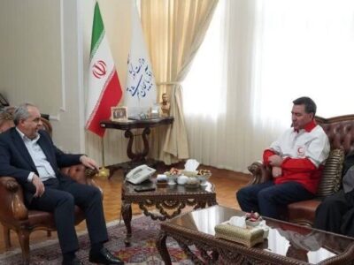 هدف گذاری هلال احمر برای جمعیت ۲۰ میلیونی