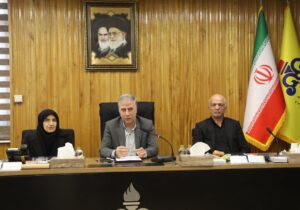 امضای تفاهمنامه سهجانبه برای اجرای لولهکشی گاز منازل مددجویان در آذربایجان شرقی