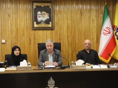 امضای تفاهمنامه سهجانبه برای اجرای لولهکشی گاز منازل مددجویان در آذربایجان شرقی