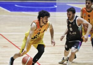 روز خوش والیبال و بسکتبال آذربایجان شرقی و توقف فوتبال در رقابت‌های دسته یک