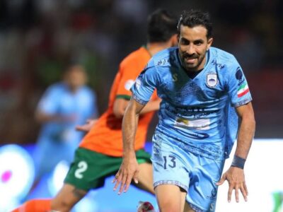 غایب بزرگ الشرطه برابر تراکتور