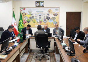 رسیدگی به درخواست‌ها و مشکلات ۲۰ نفر از بهره‌برداران کشاورزی در دیدار مردمی شهرام شفیعی