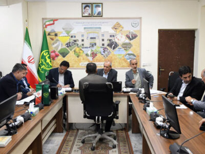 رسیدگی به درخواست‌ها و مشکلات ۲۰ نفر از بهره‌برداران کشاورزی در دیدار مردمی شهرام شفیعی