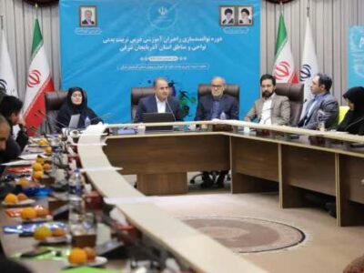 تربیت بدنی محور پویایی مدارس است و تحول آن با نگاه علمی سرگروهها رقم میخورد