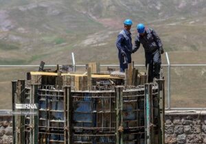 دو مجتمع آبرسانی ستارخان ورزقان و قشلاقات کلیبر در آستانه بهره‌برداری کامل