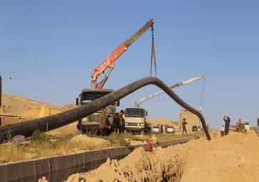 کاهش وابستگی شهرستان‌های آذربایجان شرقی به زرینه‌رود؛ گام بلند آبفا در مدیریت پایدار منابع