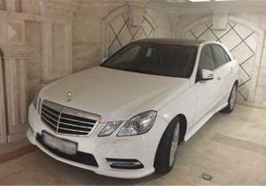 کشف خودروی قاچاق ۲۰۰ میلیاردی در تبریز