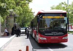 مناطق کم‌برخوردار مرکز توجه شهرداری تبریز برای تخصیص اتوبوس است