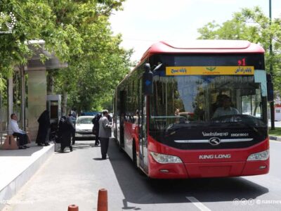 مناطق کم‌برخوردار مرکز توجه شهرداری تبریز برای تخصیص اتوبوس است