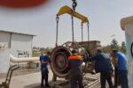 توربین تاسیسات تقویت فشار گاز تبریز پس از اتمام اورهال، آماده بهرهبرداری مجدد شد
