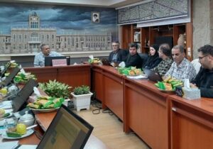 تسریع در تکمیل پروژه های عمرانی و مسیرگشایی منطقه ۸ تا پایان فصل پائیز