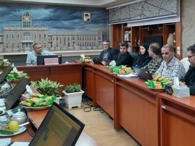 تسریع در تکمیل پروژه های عمرانی و مسیرگشایی منطقه ۸ تا پایان فصل پائیز