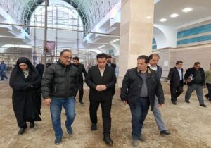 بررسی و اتخاذ تمهیدات لازم برای فاز جدید یکسان‌سازی قبور مطهر شهدا