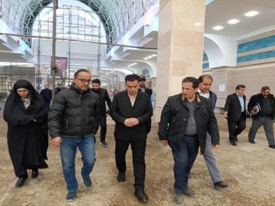 بررسی و اتخاذ تمهیدات لازم برای فاز جدید یکسان‌سازی قبور مطهر شهدا