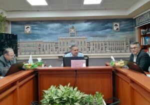 بررسی و تبیین پروژه‌های شهرداری منطقه ۸ تا پایان سال جاری