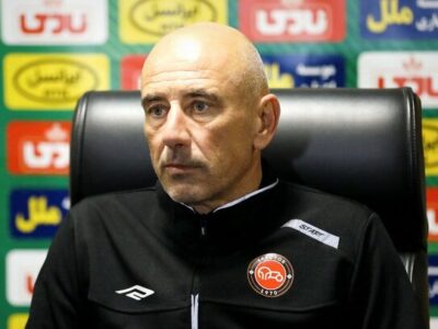 برای پیروزی باید تمام توانمان را بگذاریم