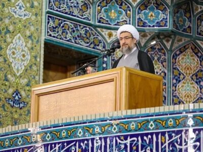  رژیم صهیونیستی رویای نیل تا فرات را از سر بیرون کند/ از دولت حمایت کنیم