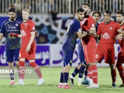 تراکتور-چادرملو؛ جدالی برای اثبات اقتدار