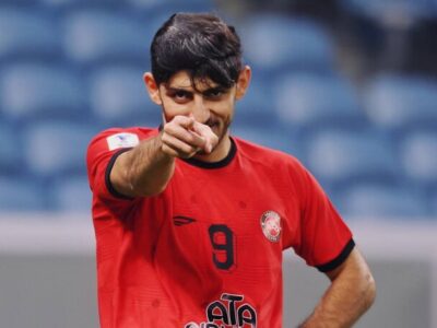 مهدی ترابی بازی خیلی خوبی انجام دادیم خدا را شکر شرمنده هواداران نشدیم