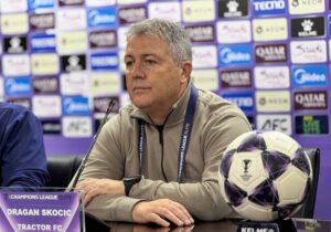 برابر الشرطه بازی سختی خواهیم داشت