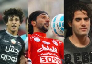 چهره‌های مشترک تراکتور-الشرطه