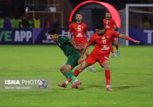 ۶ تراکتوری در فیفادی بازی می‌کنند