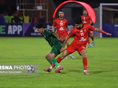 ۶ تراکتوری در فیفادی بازی می‌کنند