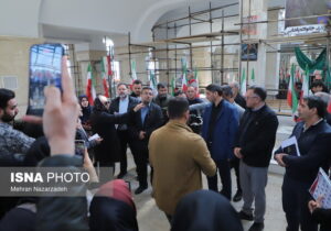 از مسقفسازی گلزار شهدا تا بلالفروشان لوناپارک