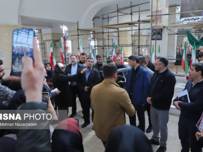 از مسقفسازی گلزار شهدا تا بلالفروشان لوناپارک