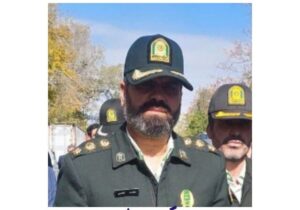 دستگیری سارقان سیم کابل در در تبریز