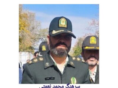 دستگیری سارقان سیم کابل در در تبریز